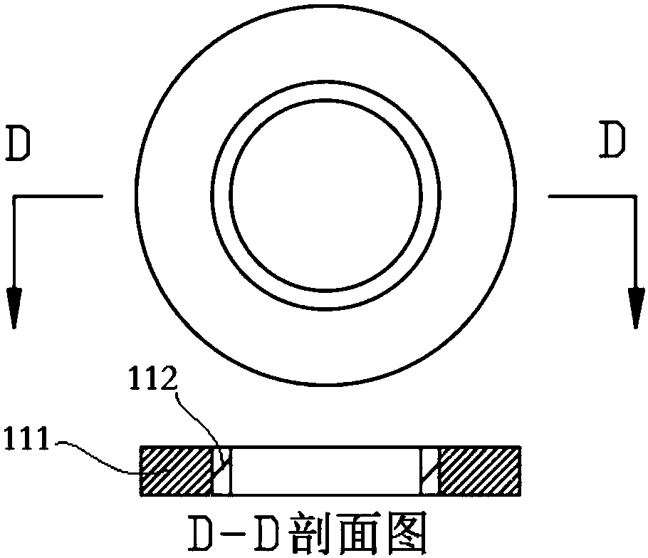 Sensor with dual-way backup signal