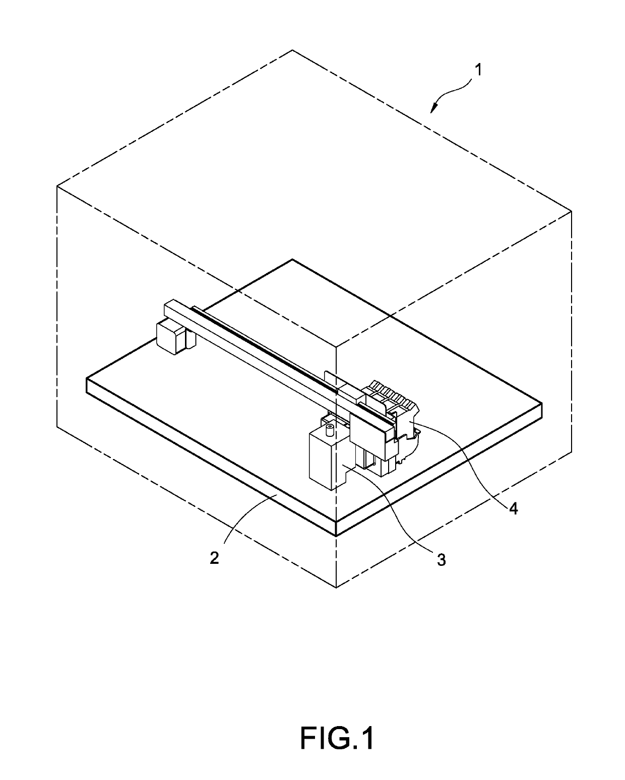 Slicing method for 3D colored object, updating method for slicing data, and printing system for using the same