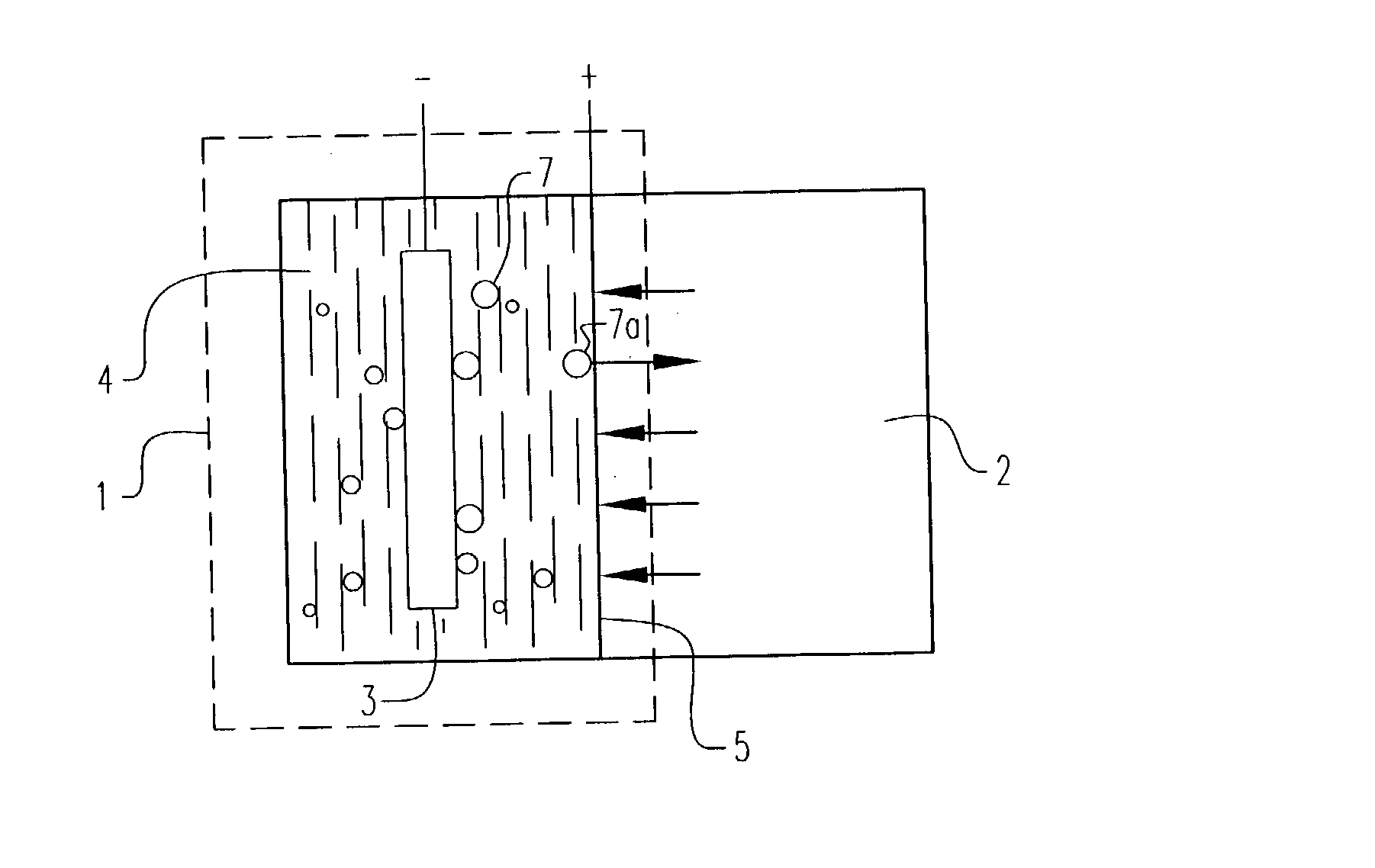 Electrochemical pressurizer/purifier of hydrogen for operation at moderately elevated temperatures (including high-temperature electrochemical pump in a membrane generator of hydrogen