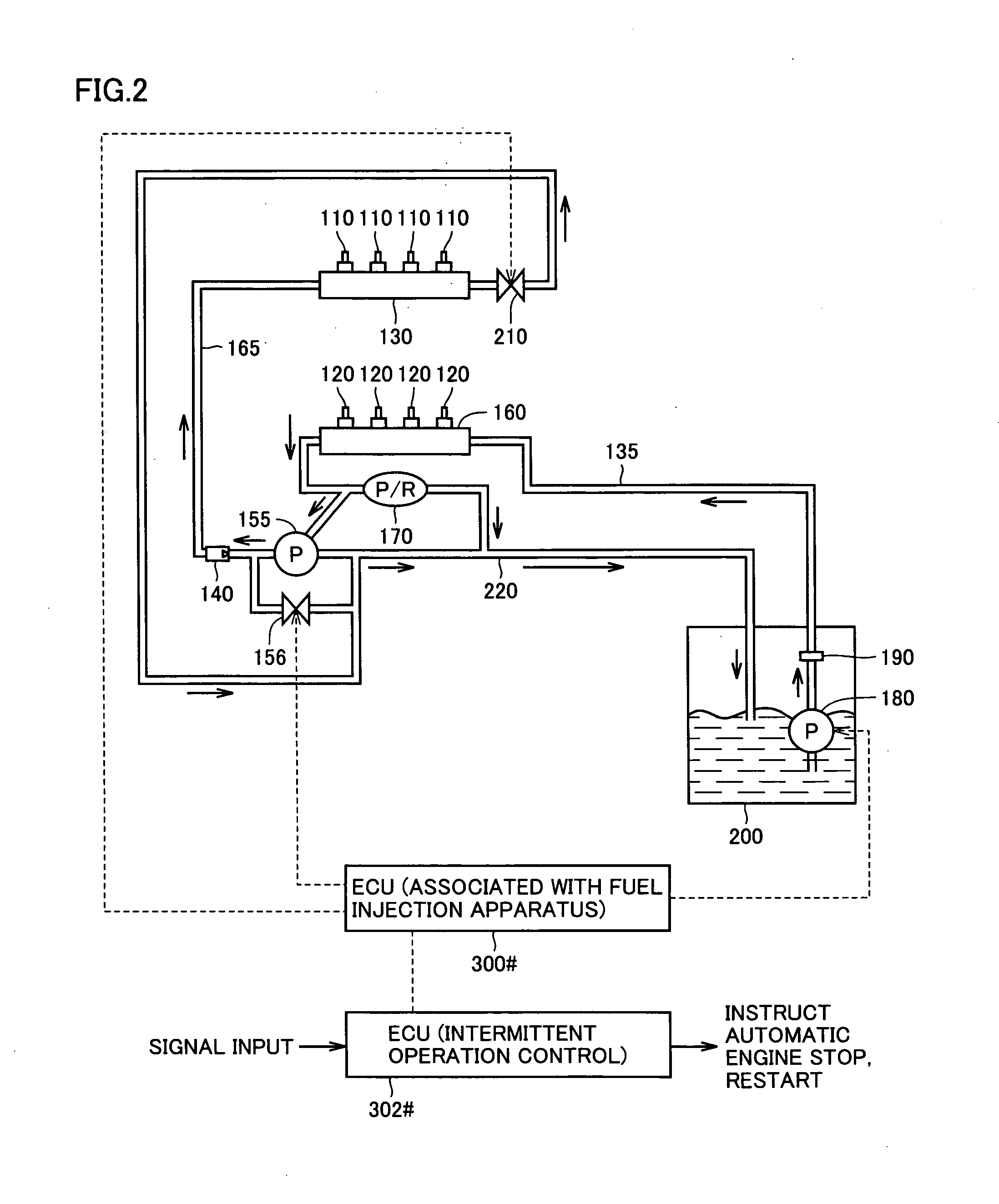 Control apparatus for vehicle