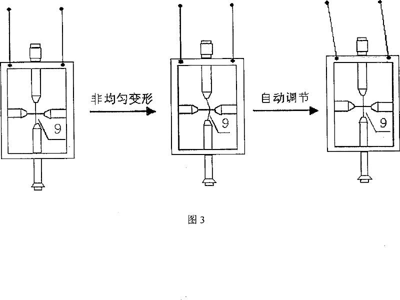 Desk-type small Twin-shaft machinery loading device