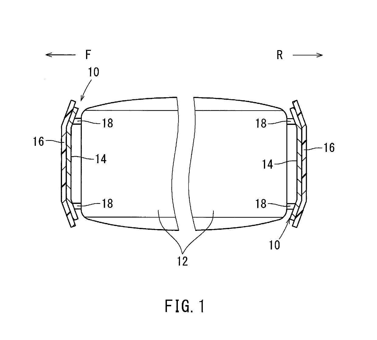 Process for manufacturing bumper reinforcement