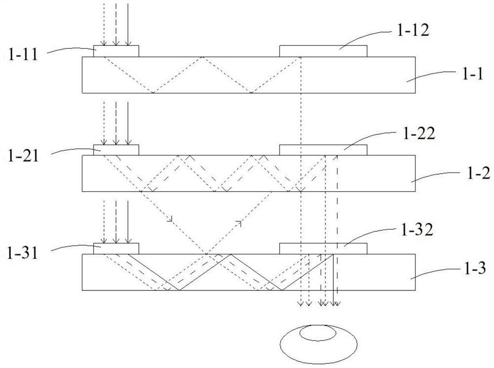 Augmented reality display system