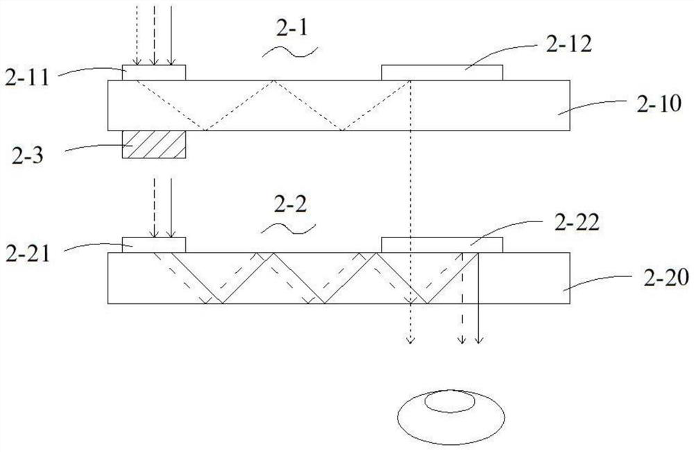 Augmented reality display system