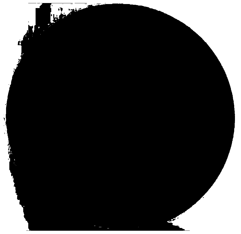 Preparation method and application of graphene oxide