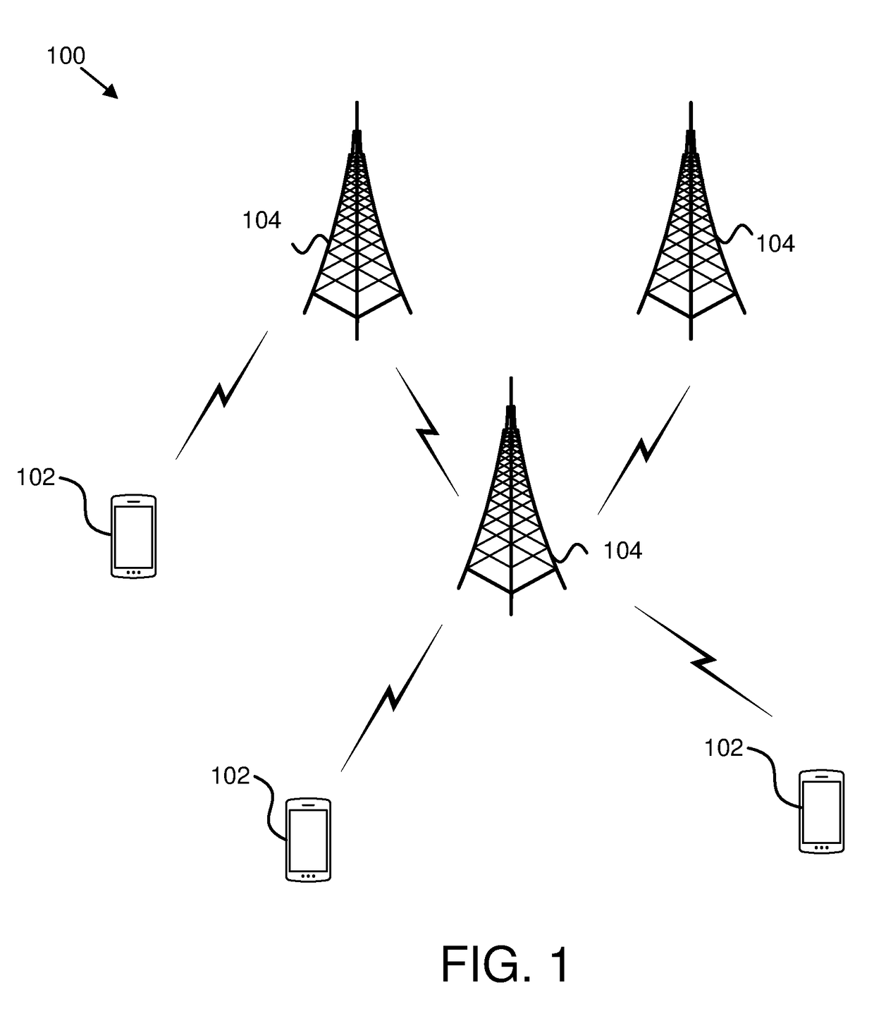 Determining a priority order based on uplink transmission parameters