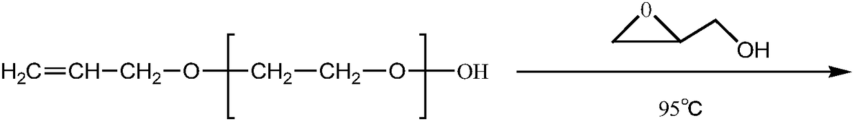 Medical equipment cleaning agent and preparation method thereof as well as preparation method of dispersed scale inhibitor