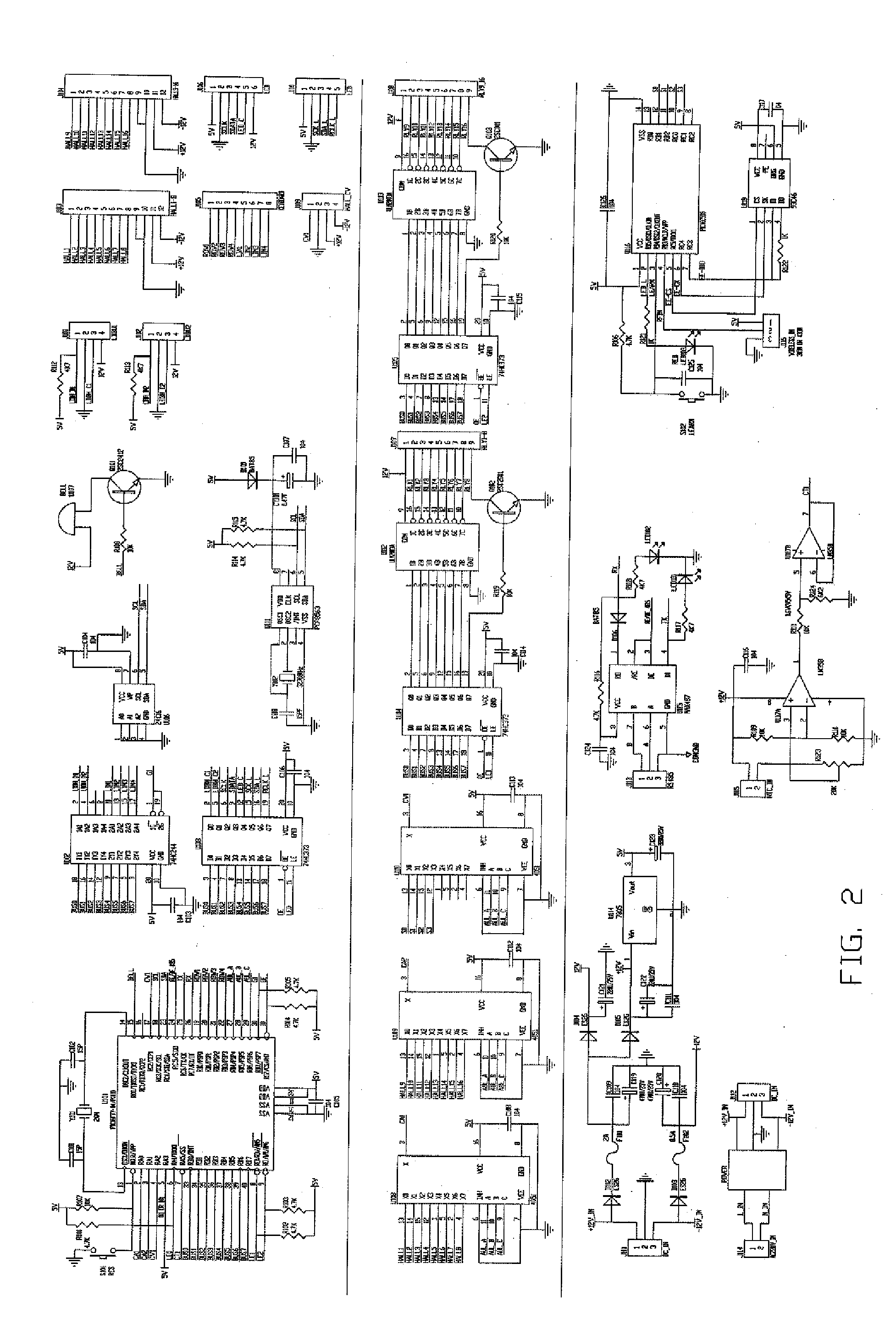 Intelligent electrical energy management system device