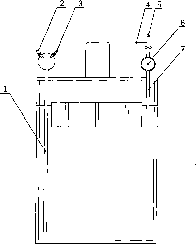 Pressurized gas nitrocarburizing method