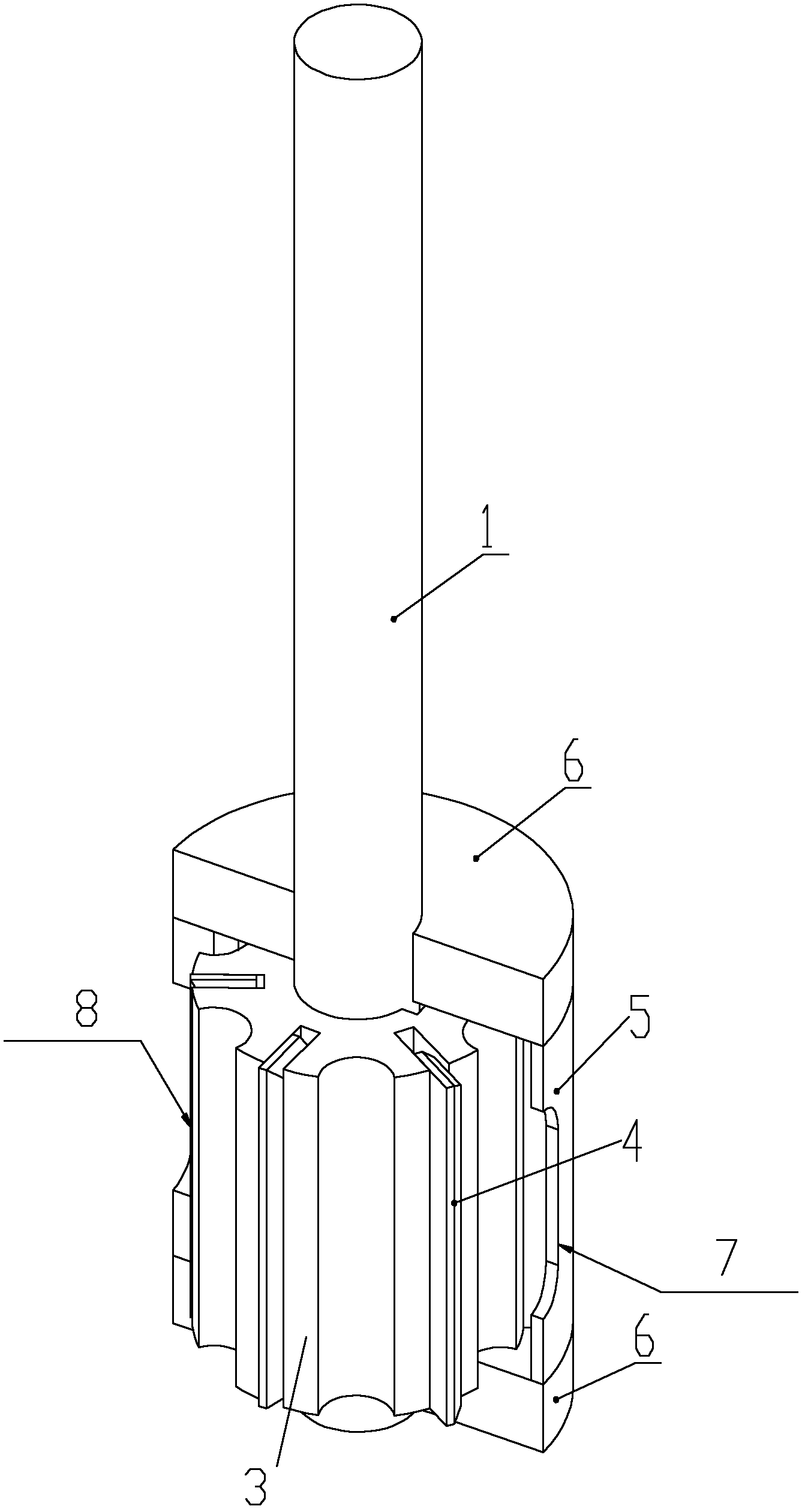 Sliding vane pump and method using sliding vane pump to convey fluid