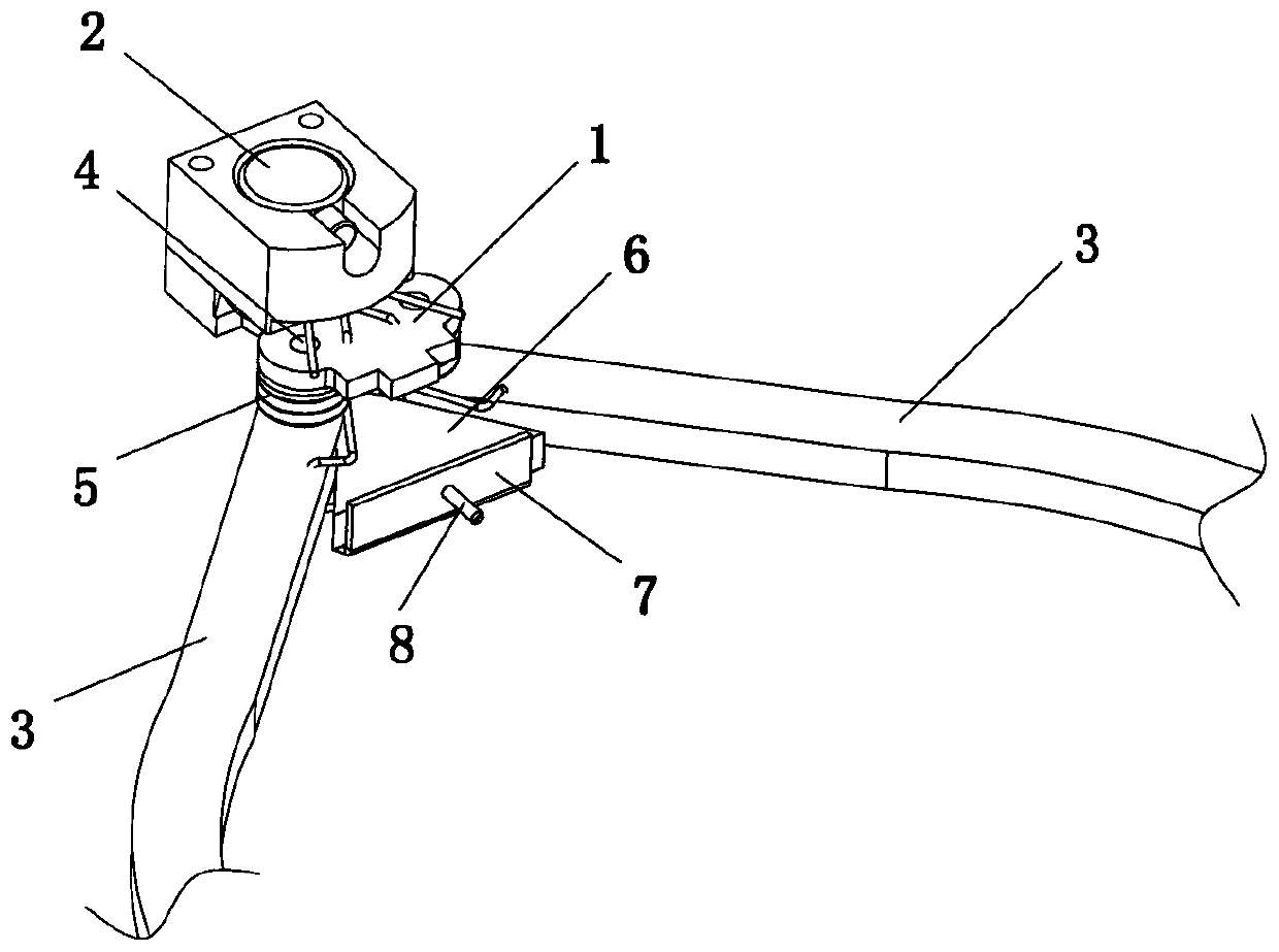 Row-controlled detection device, cultivator, cultivator-fertilizer and control method thereof