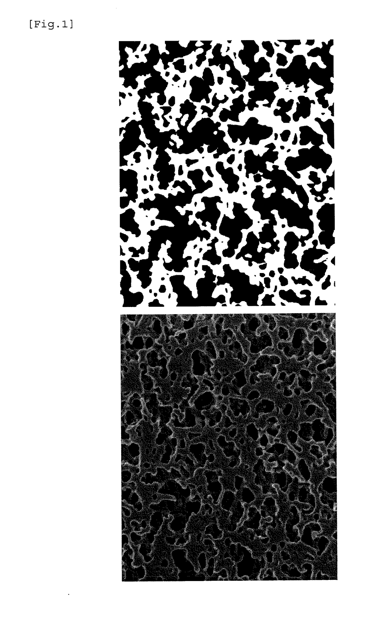 Porous membrane