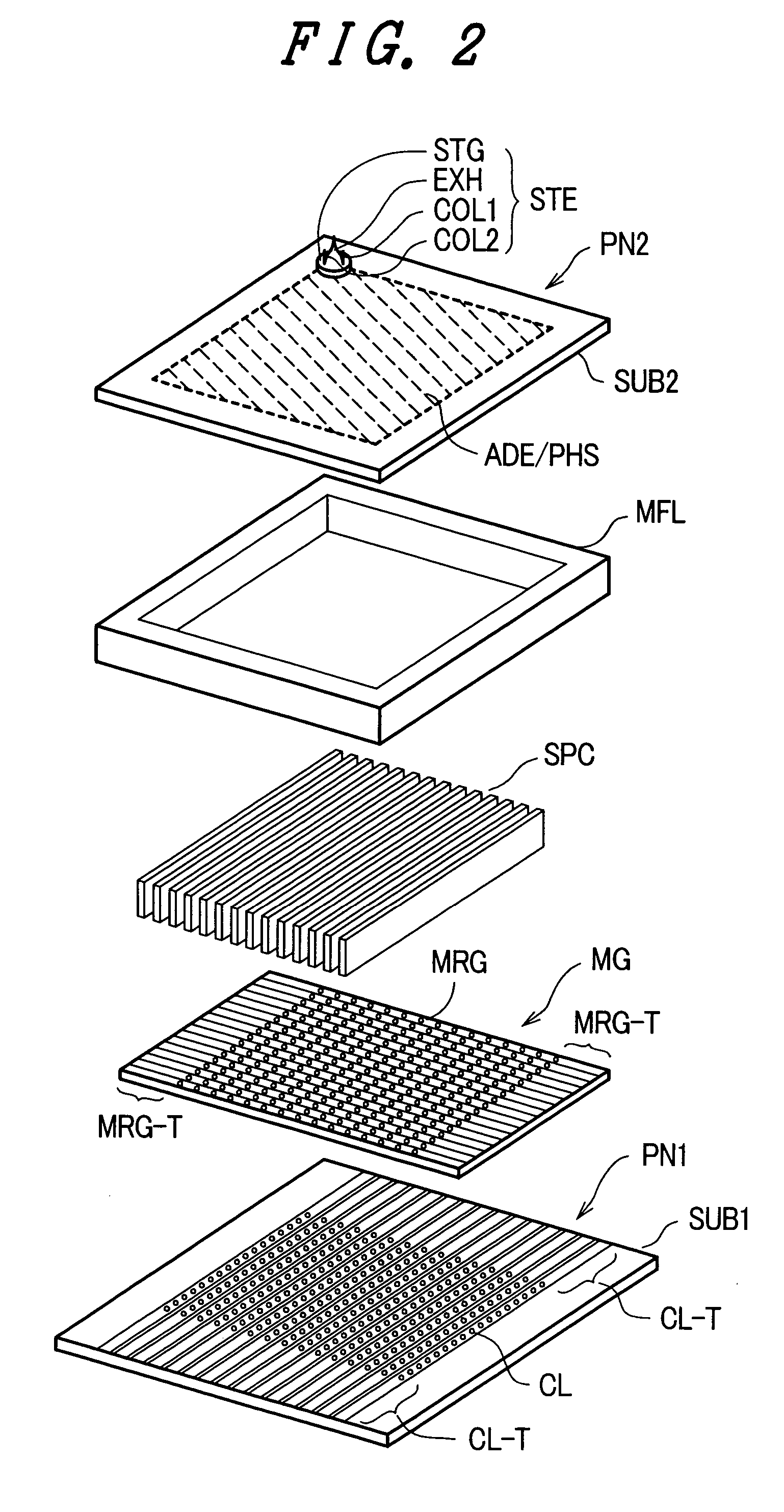 Image display device