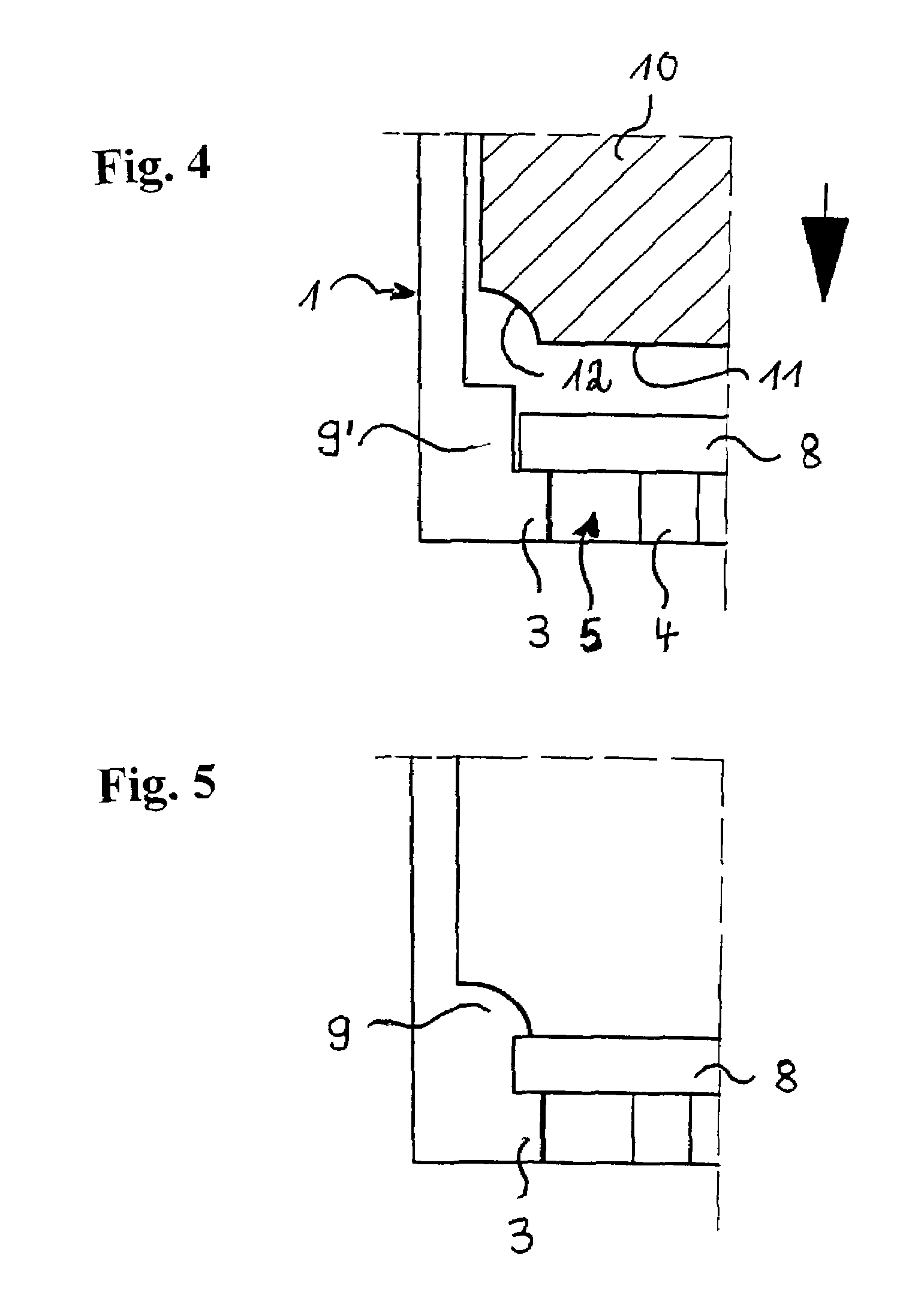 Membrane apparatus for receiving samples