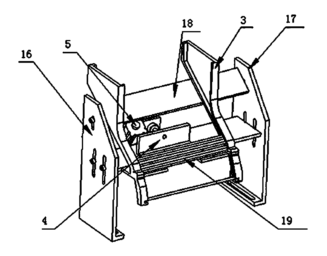 Fully-automatic typewriter