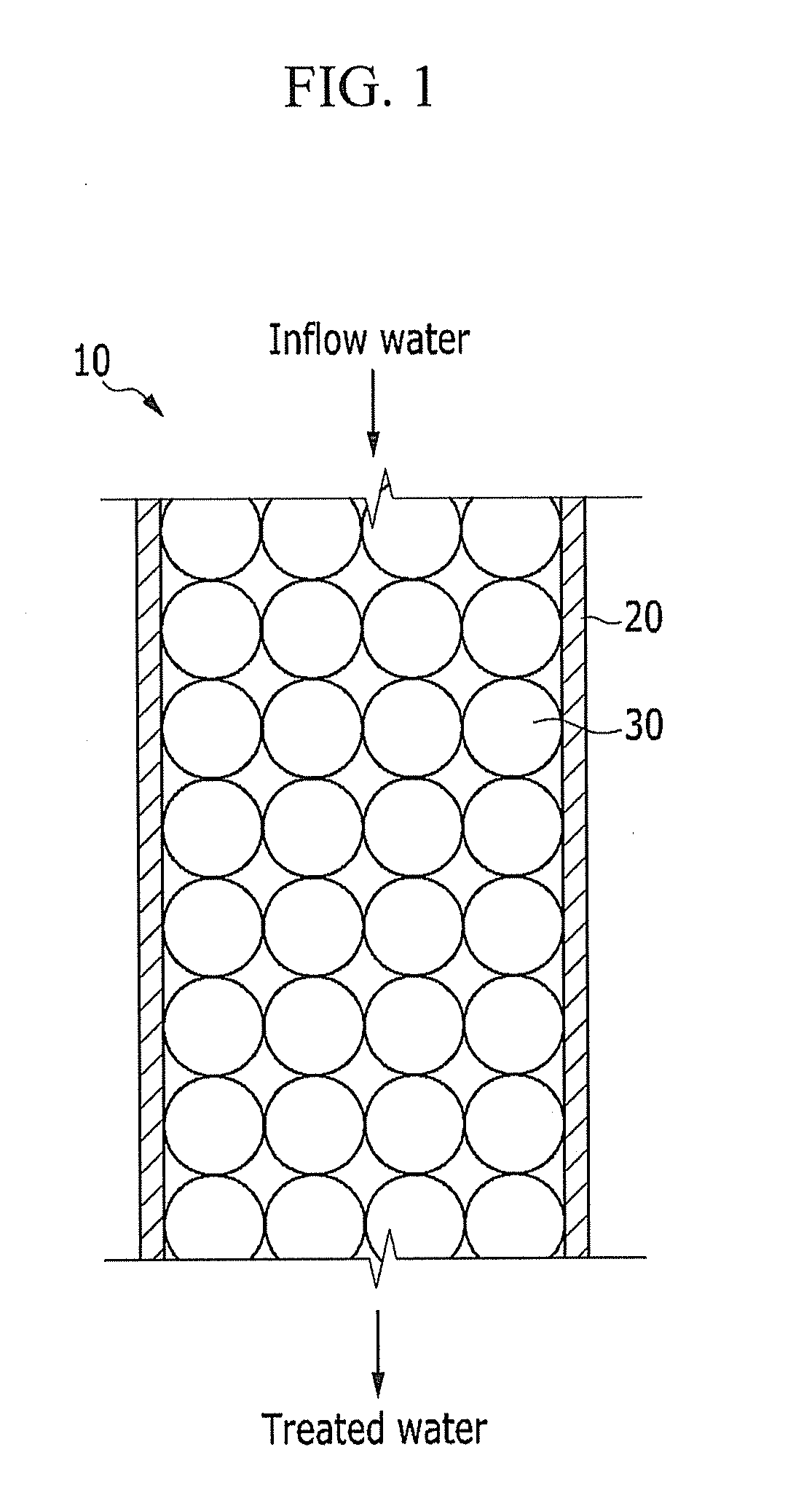 Yttrium hydroxycarbonate modified with heterogeneous metal, method of preparing the same, and adsorbent and filter device including the same