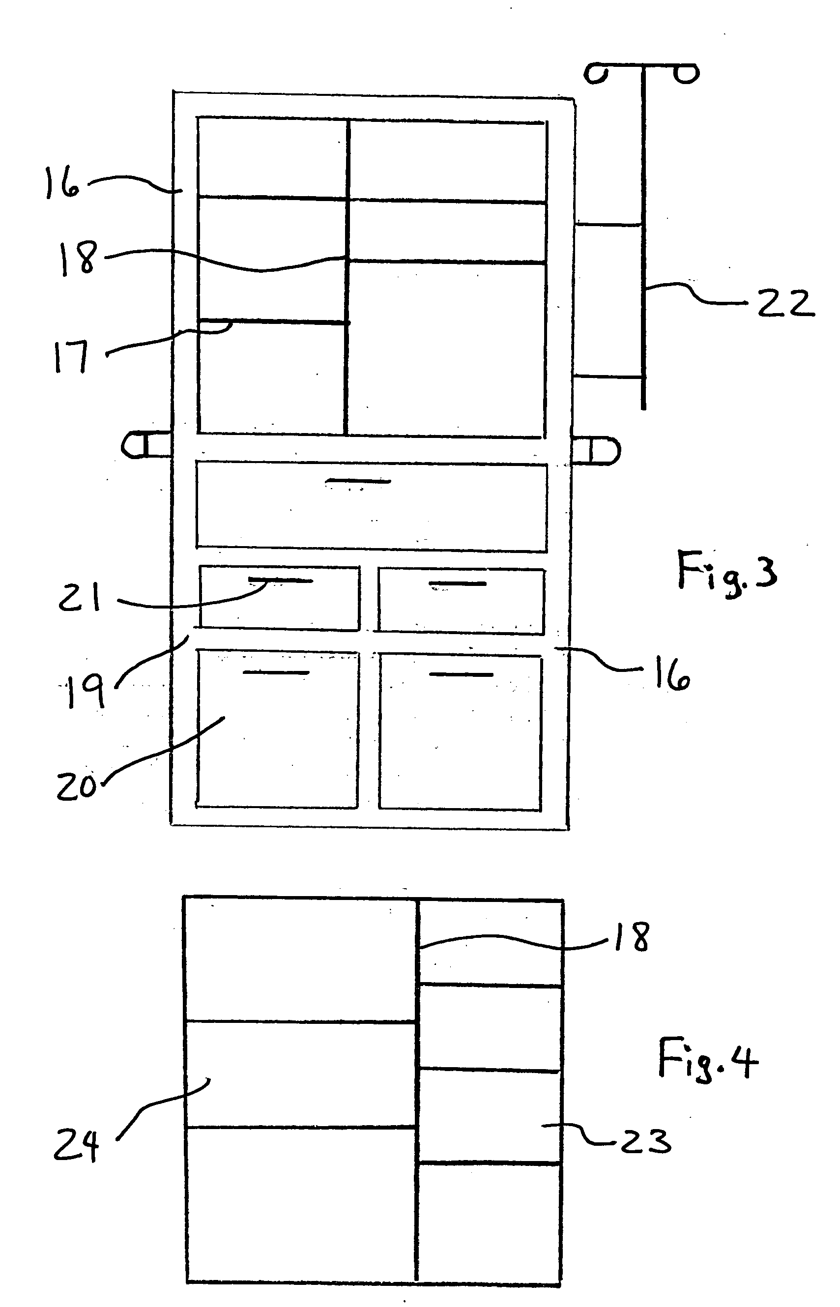 Method and workstation for single patient medical care