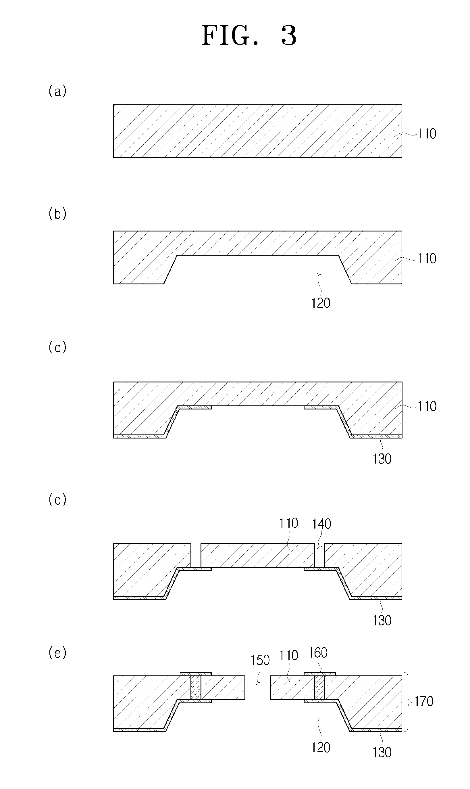 Method for fabricating micro speaker and micro speaker fabricated by the same