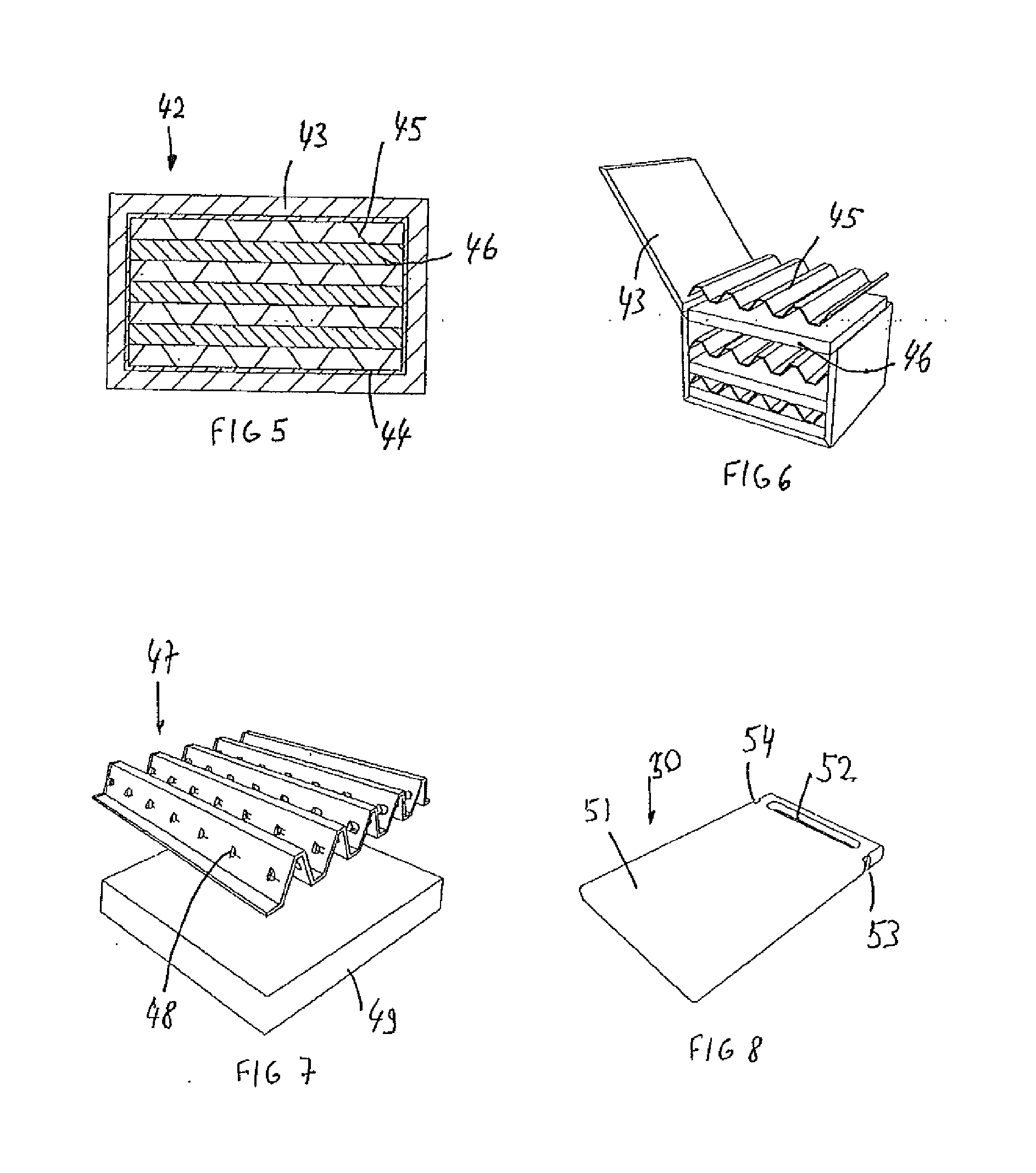 Phase change material composition