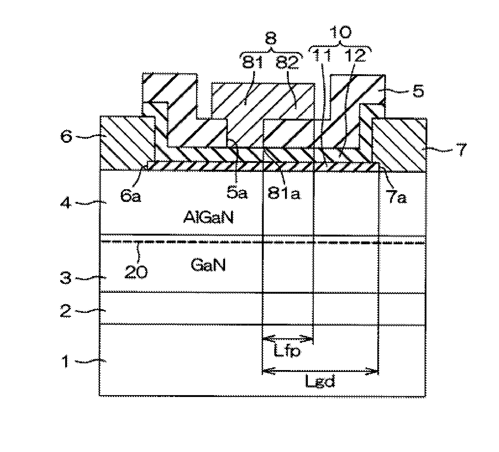 Nitride semiconductor device and manufacturing method thereof