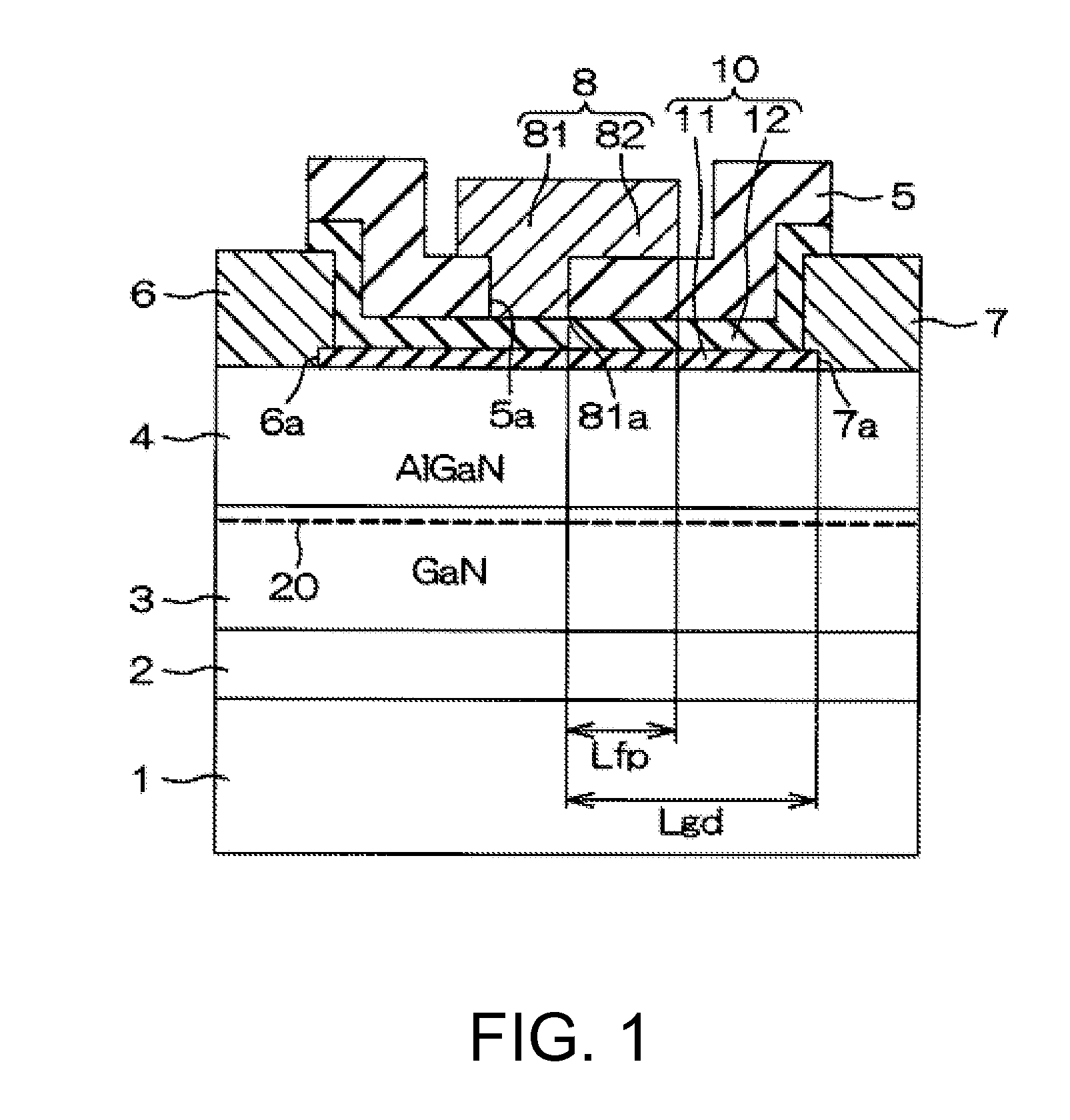 Nitride semiconductor device and manufacturing method thereof