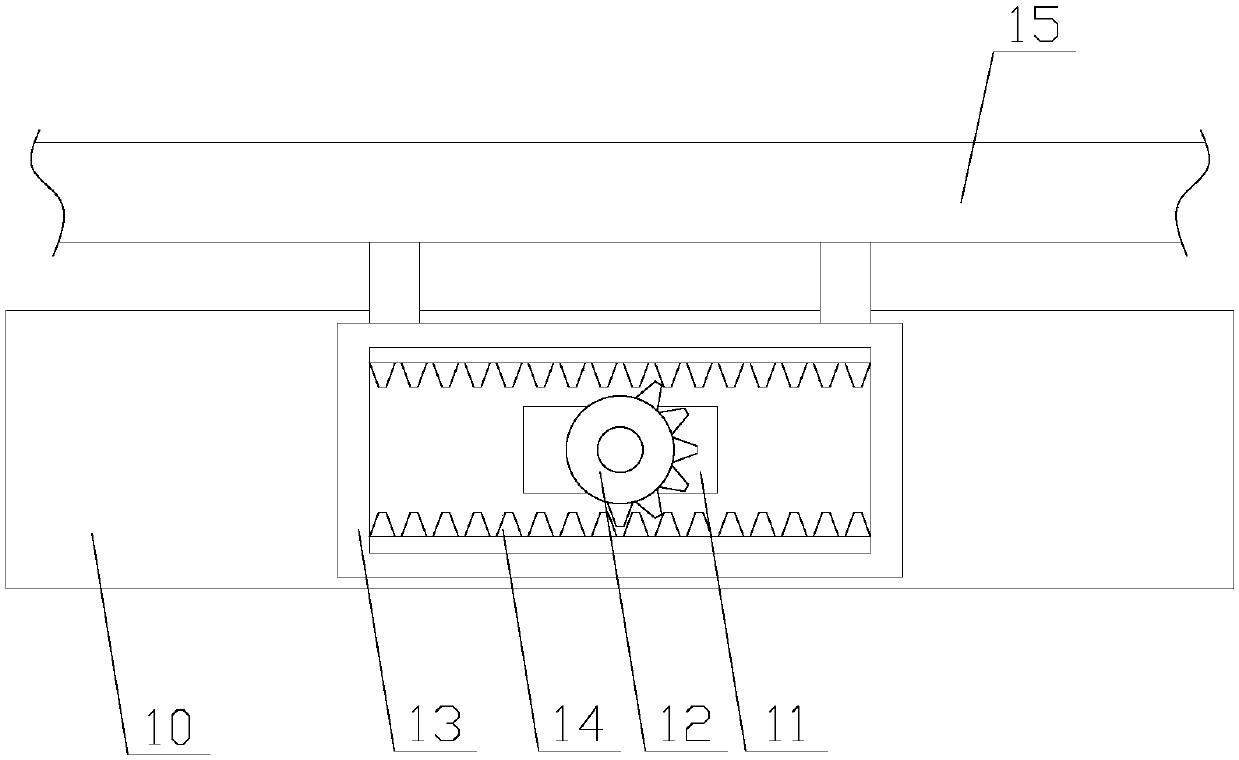 Internet-of-things-based braking box for automobile spare and accessory part production