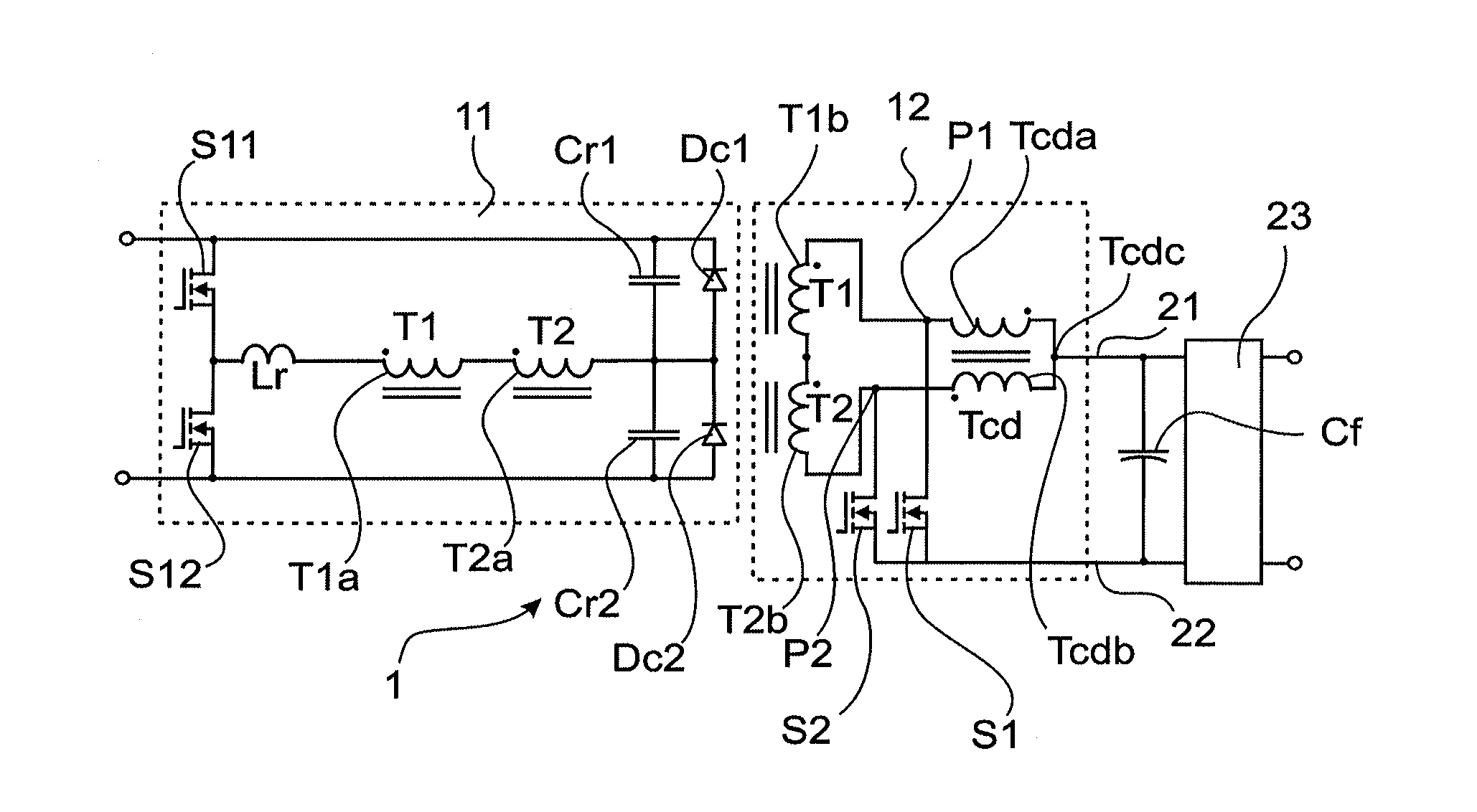 Dc/dc converter