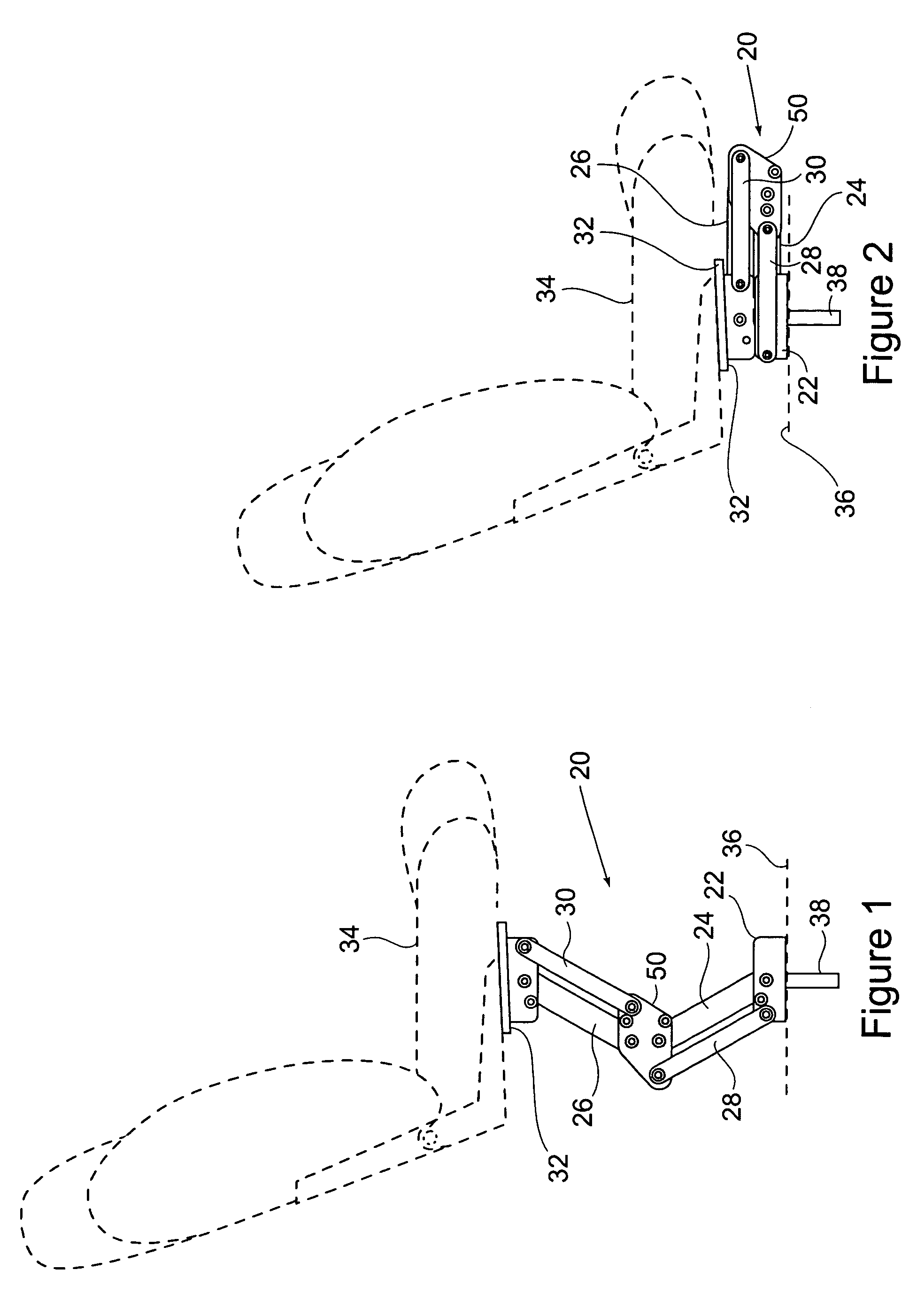 Support mechanism