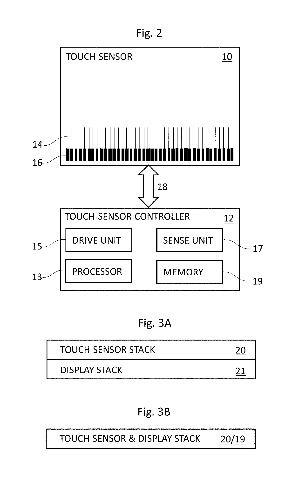 Touch sensor