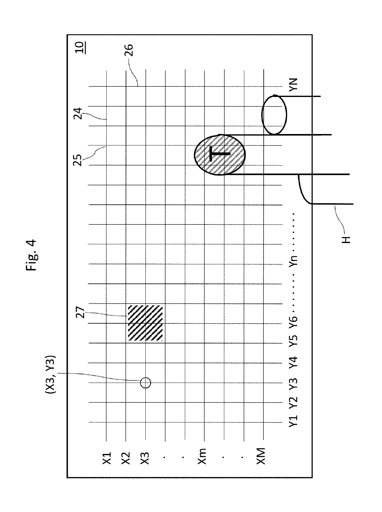 Touch sensor