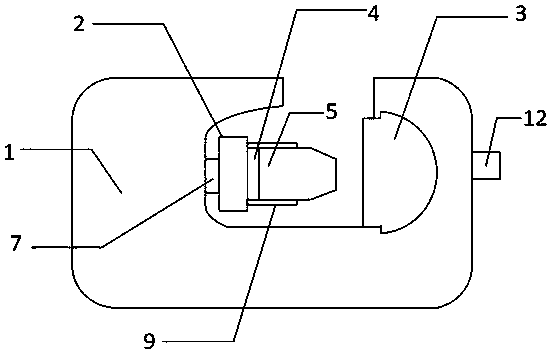 A new cable dumbbell test piece preparation device