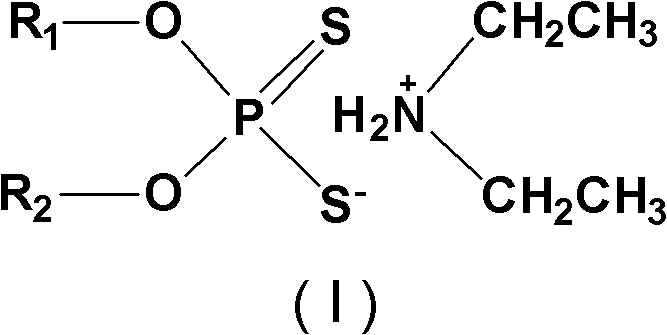 Novel pickling corrosion inhibitor and application thereof in preparing metal pickling agent