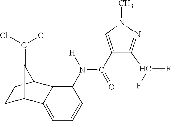 Fungicidal combinations