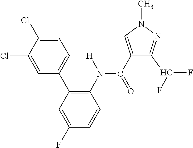 Fungicidal combinations