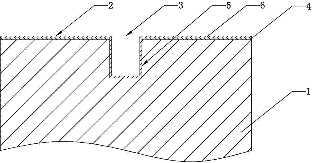 Printing roller for laser paper printing and manufacture process thereof