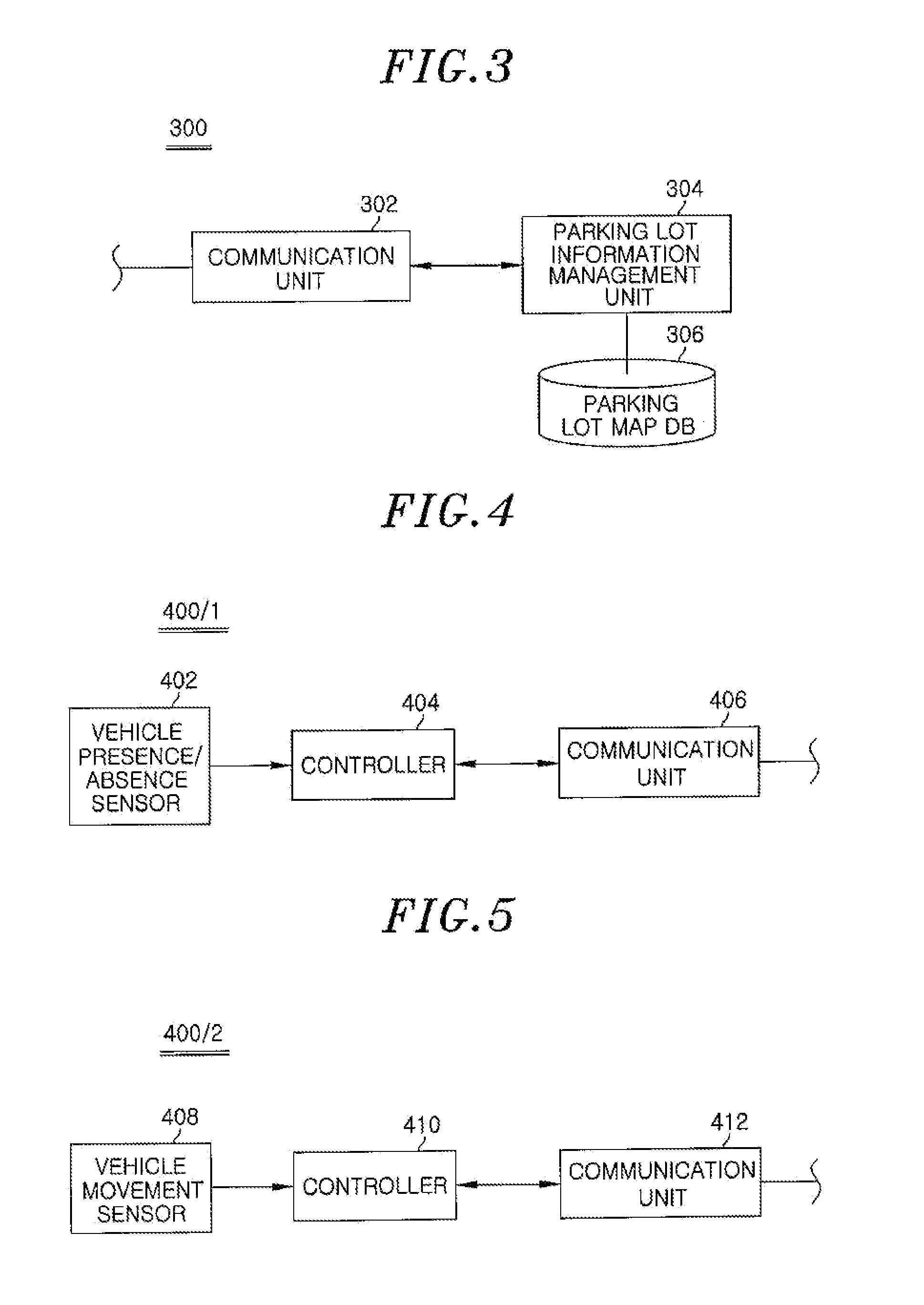 Method and apparatus for providing parking management service, and client device and server therefor