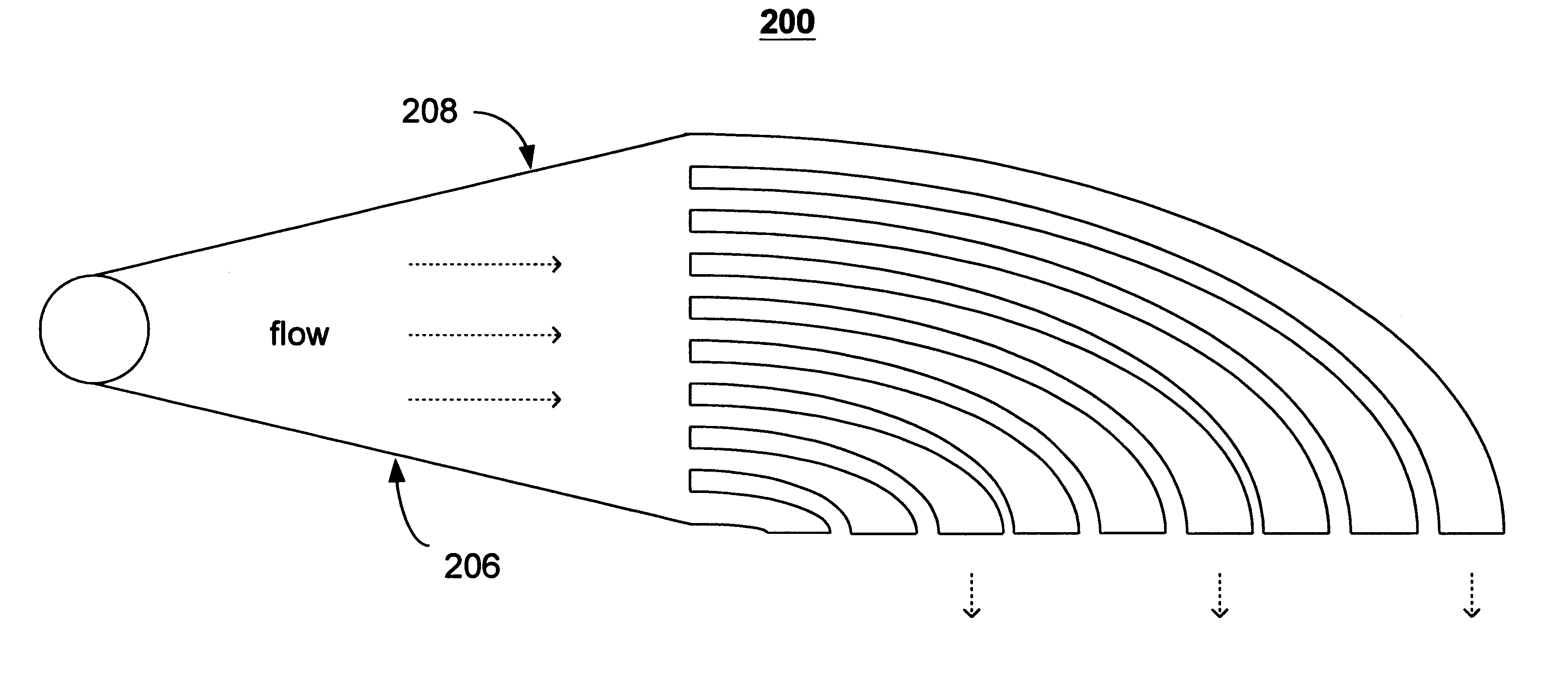 Manifold for fuel cell system