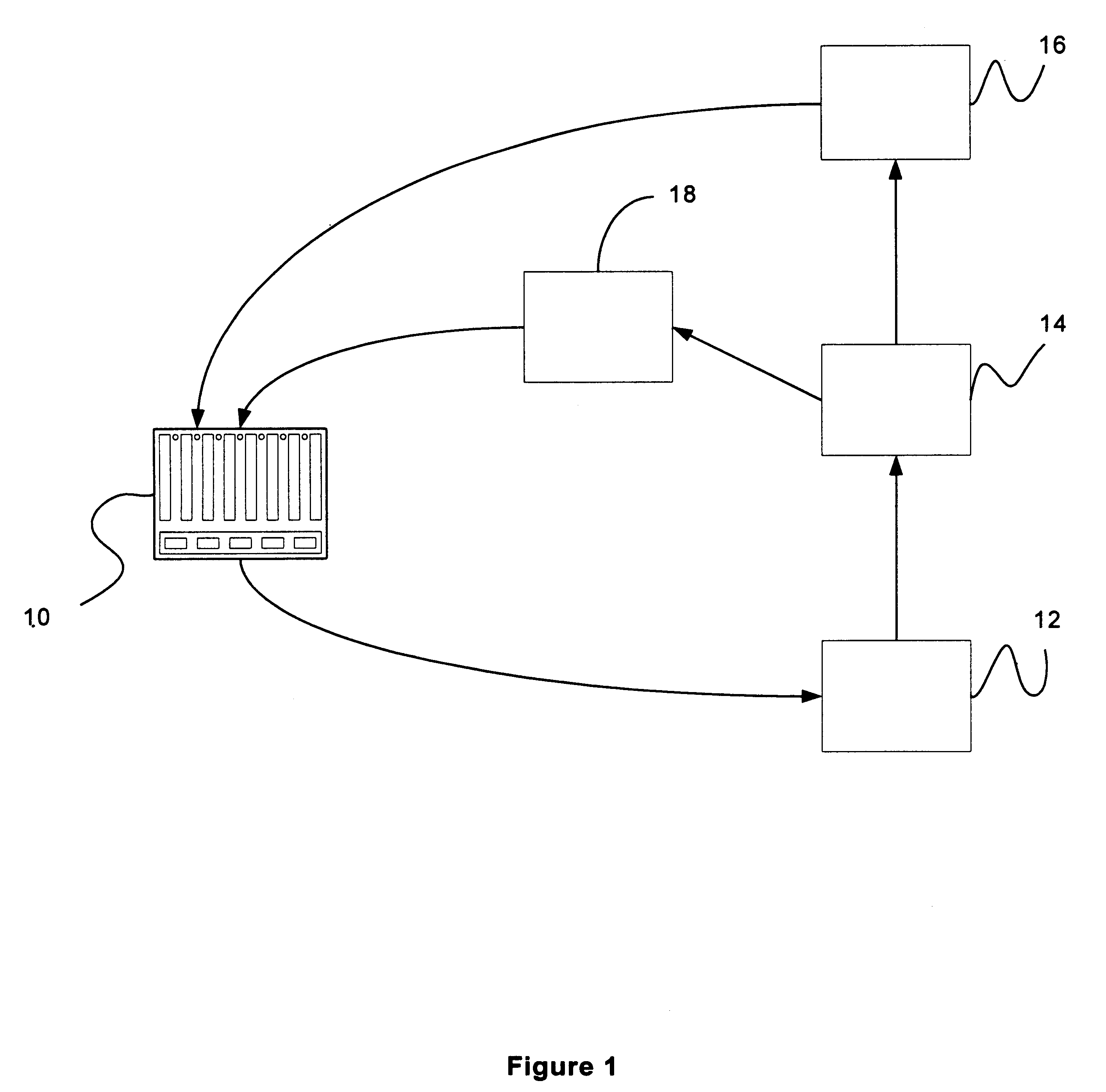 Manifold for fuel cell system