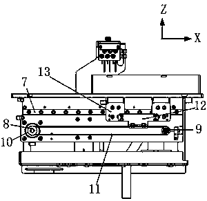 24-pin plate washer device