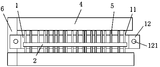 Wire arrangement tooling for wire welding