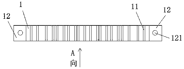 Wire arrangement tooling for wire welding