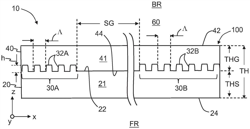 Waveguide-based optical systems and methods for augmented reality systems