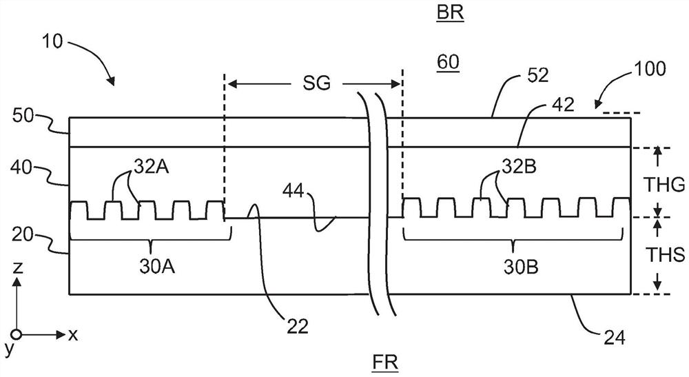 Waveguide-based optical systems and methods for augmented reality systems