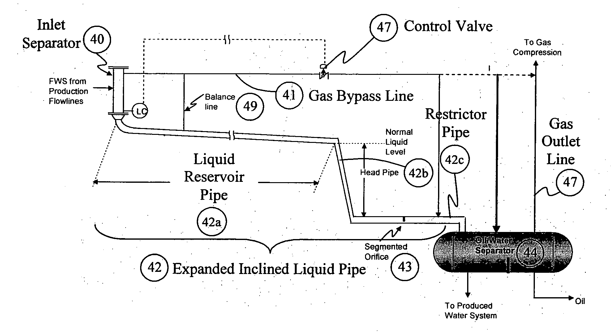 Slug Suppressor Apparatus and Crude Oil Stabilization Assembly and Process Therefor