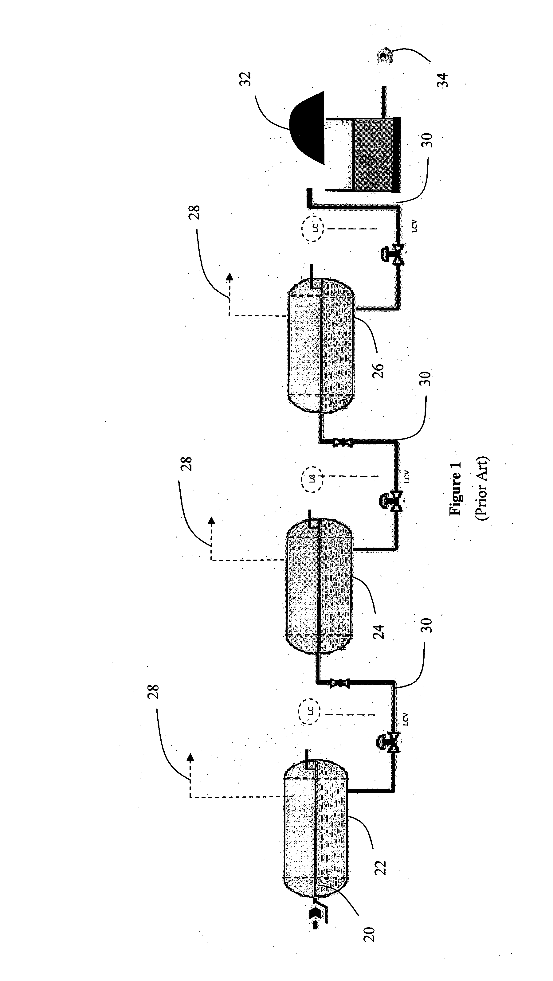 Slug Suppressor Apparatus and Crude Oil Stabilization Assembly and Process Therefor