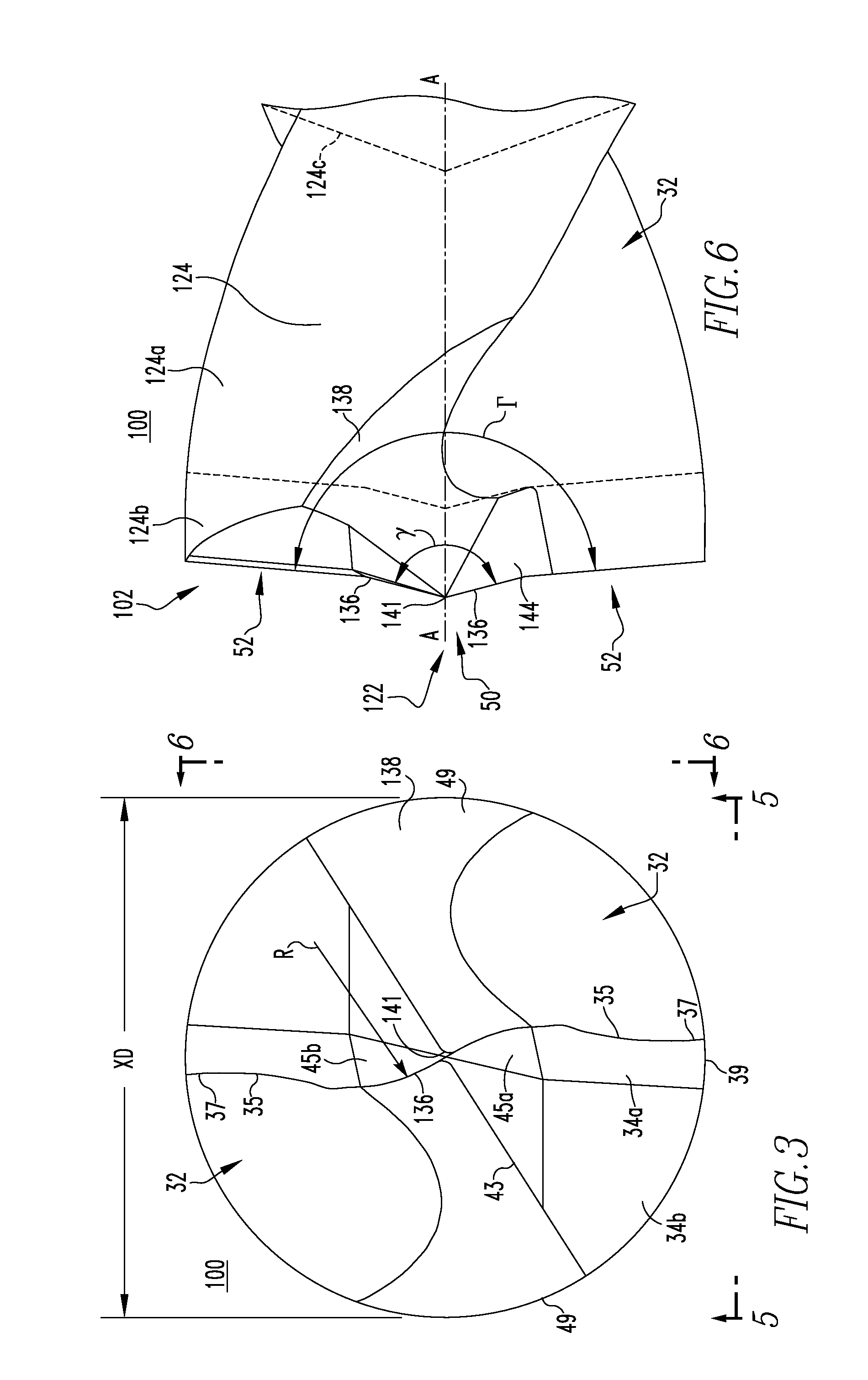 Rotary cutting tool having pcd cutting tip