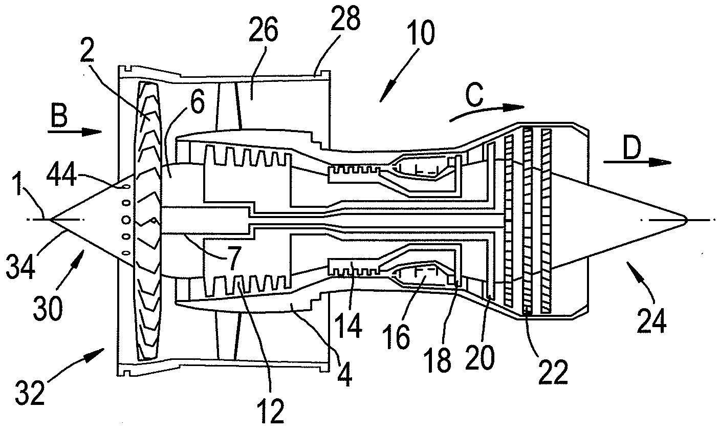 Nose cone assembly