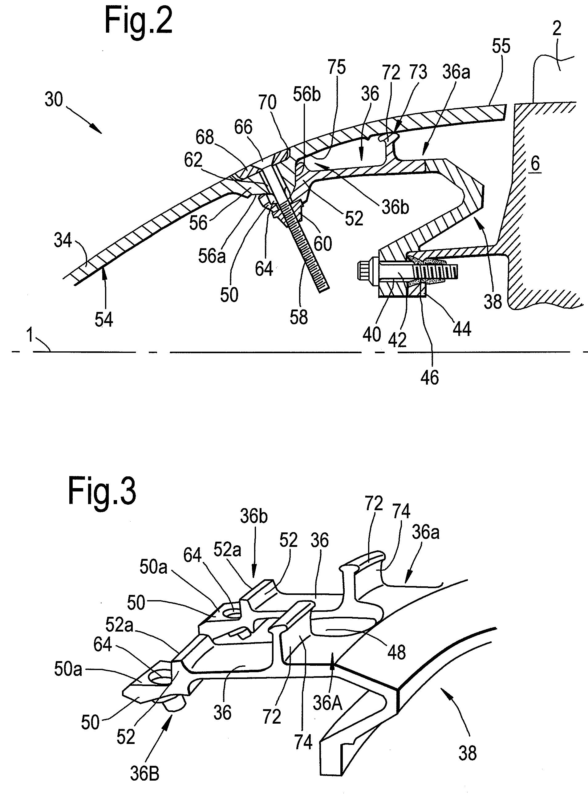 Nose cone assembly