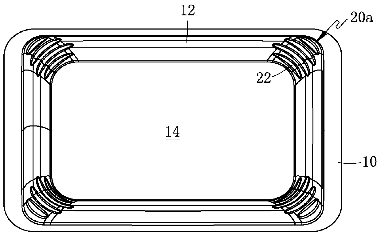 Diaphragm and micro sound generator provided with the same