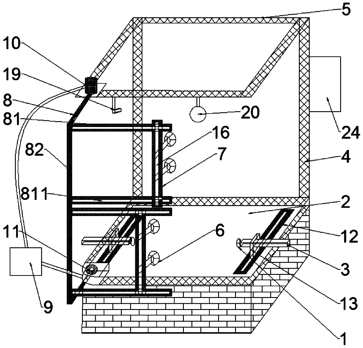 An Intelligent Test System for Refrigerator Durability Test